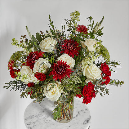 Favorite Traditions Bouquet –  Rose And Silk Florist Llc, Lewisville TX