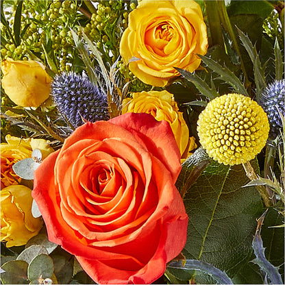Disco Bouquet –  Rose And Silk Florist Llc, Lewisville TX