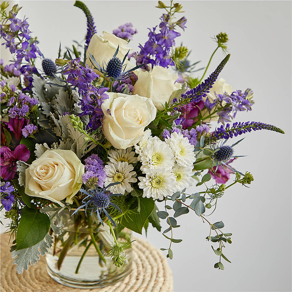 Shooting Star Bouquet –  Rose And Silk Florist Llc, Lewisville TX