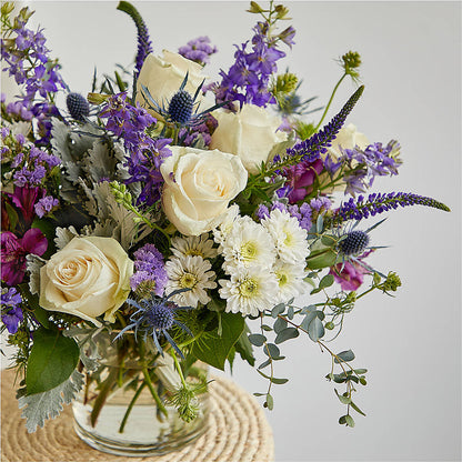 Shooting Star Bouquet –  Rose And Silk Florist Llc, Lewisville TX