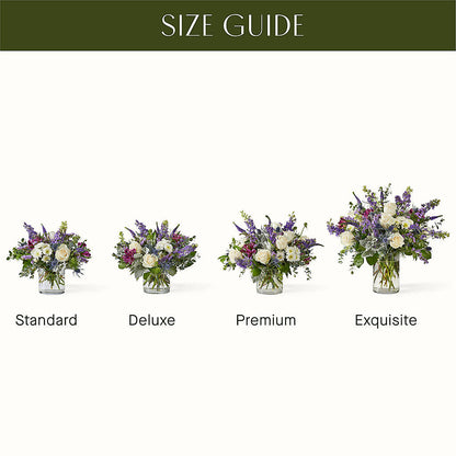 Shooting Star Bouquet –  Rose And Silk Florist Llc, Lewisville TX