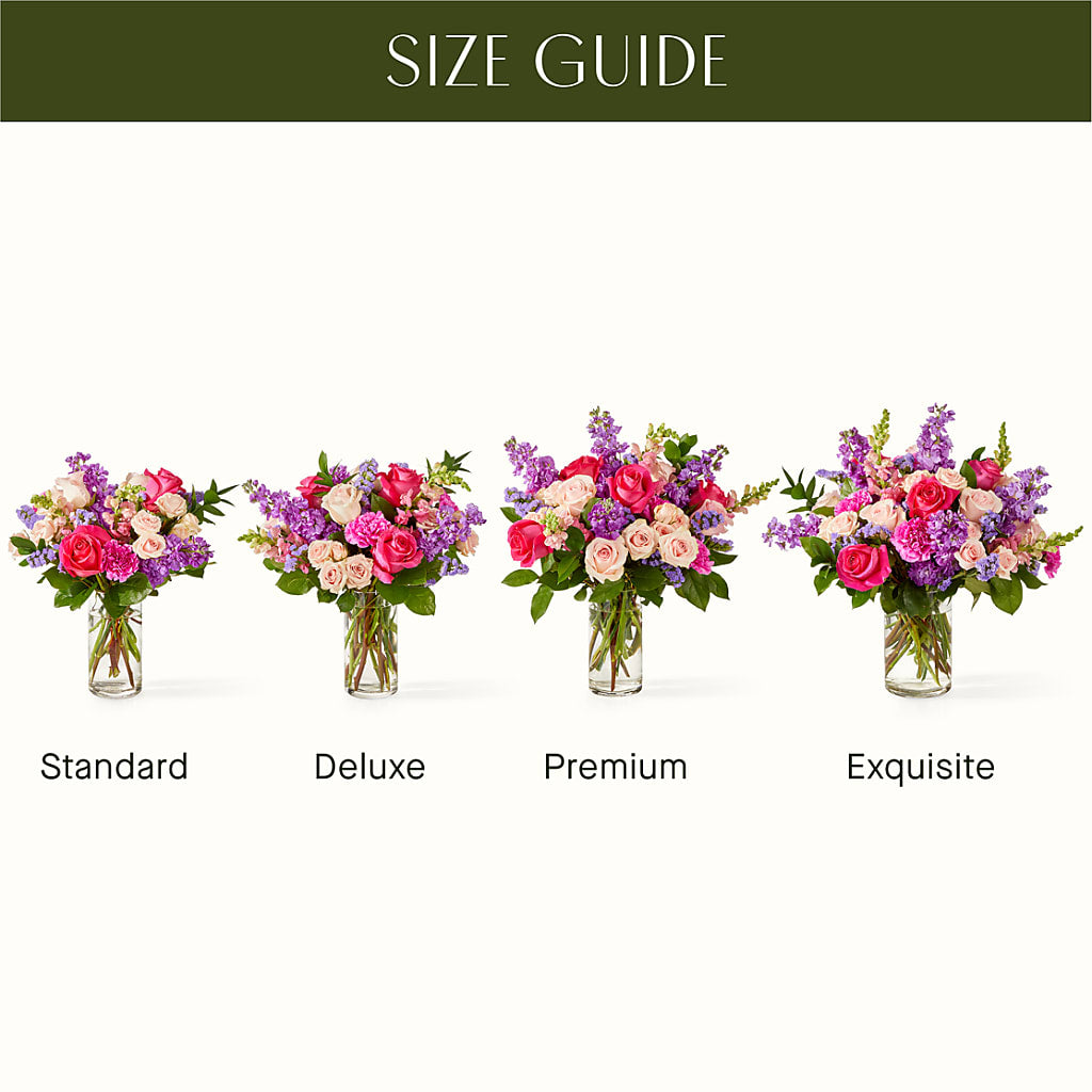 The Cha-Cha Bouquet –  Rose And Silk Florist Llc, Lewisville TX