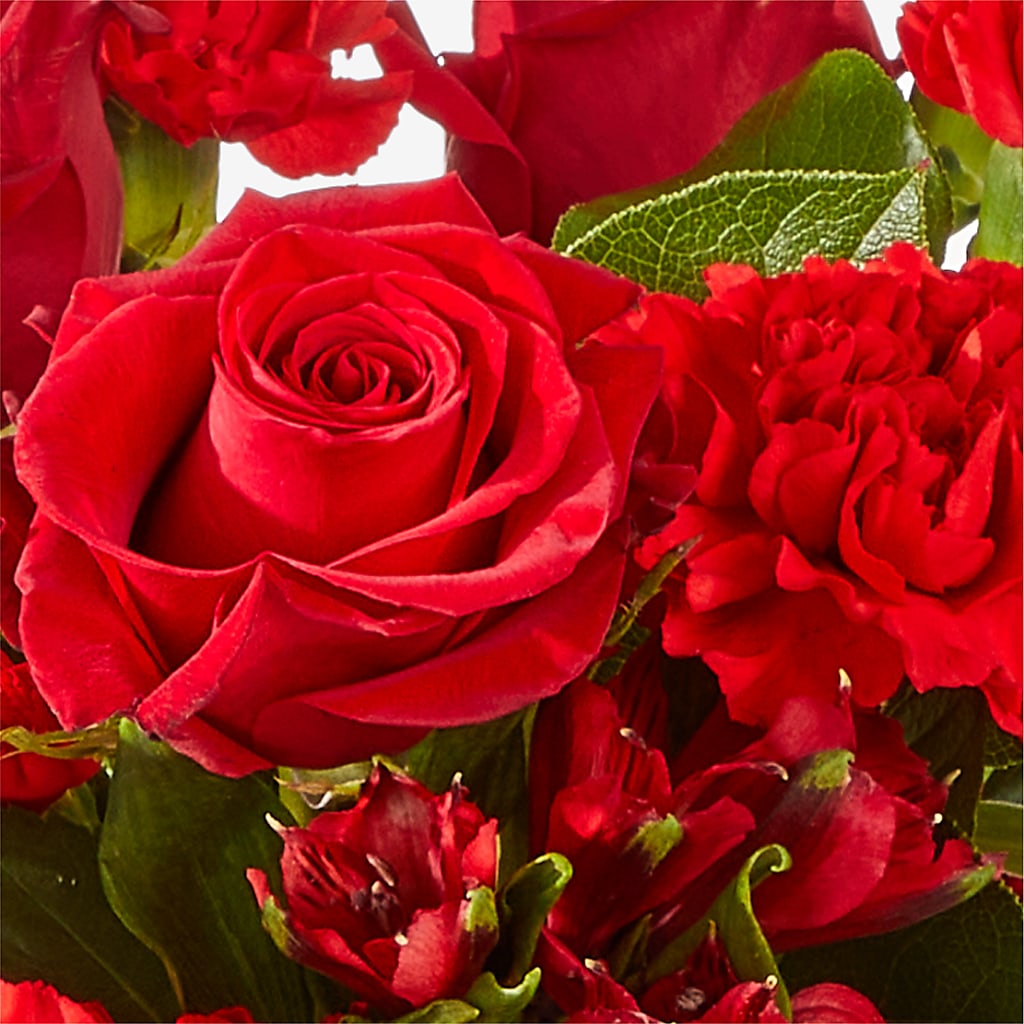 The Heartstrings Bouquet –  Rose And Silk Florist Llc, Lewisville TX