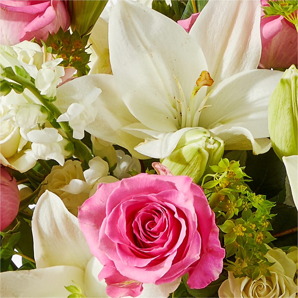 Fondly Bouquet –  Rose And Silk Florist Llc, Lewisville TX