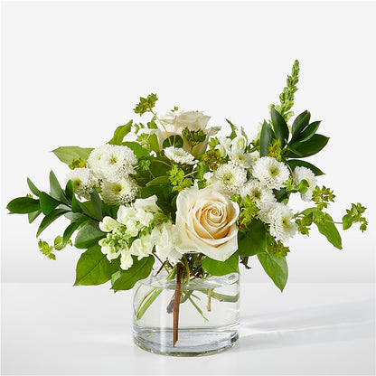Hint of Vanilla Bouquet –  Rose And Silk Florist Llc, Lewisville TX