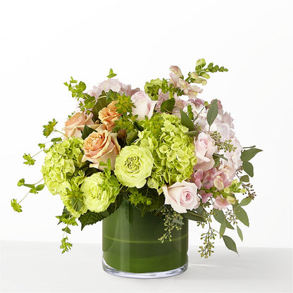 The Art Deco –  Rose And Silk Florist Llc, Lewisville TX